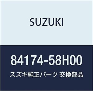 SUZUKI (スズキ) 純正部品 ブラケット リヤドアラッチ キャリイ特装 品番84174-58H00