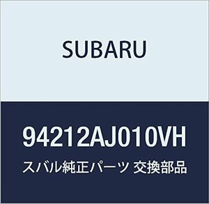 SUBARU (スバル) 純正部品 トリム パネル フロント ドア レフト 品番94212AJ010VH