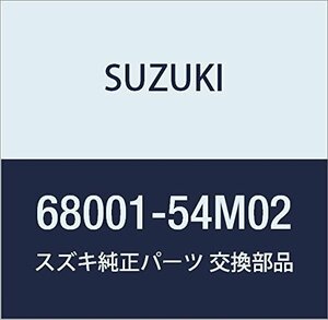 SUZUKI (スズキ) 純正部品 パネル 品番68001-54M02