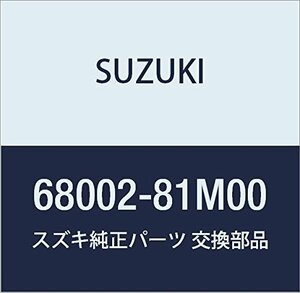 SUZUKI (スズキ) 純正部品 パネルアッシ 品番68002-81M00