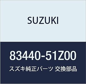 SUZUKI (スズキ) 純正部品 レギュレータアッシ フロントウィンドレフト LANDY 品番83440-51Z00