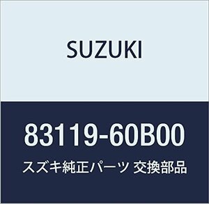 SUZUKI (スズキ) 純正部品 スナップ 品番83119-60B00