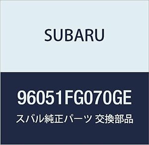 SUBARU (スバル) 純正部品 サイド スポイラ アセンブリ レフト 品番96051FG070GE