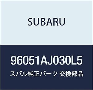 SUBARU (スバル) 純正部品 サイド スポイラ アセンブリ レフト 品番96051AJ030L5