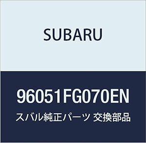 SUBARU (スバル) 純正部品 サイド スポイラ アセンブリ レフト 品番96051FG070EN