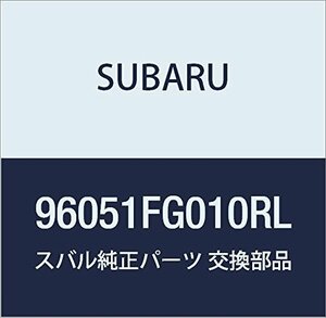 SUBARU (スバル) 純正部品 サイド スポイラ アセンブリ レフト 品番96051FG010RL