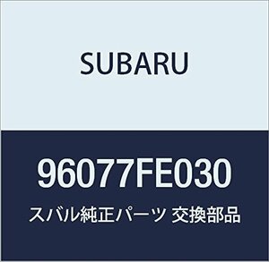 SUBARU (スバル) 純正部品 パツキング リヤ スポイラ インプレッサ 4Dセダン インプレッサ 5Dワゴン