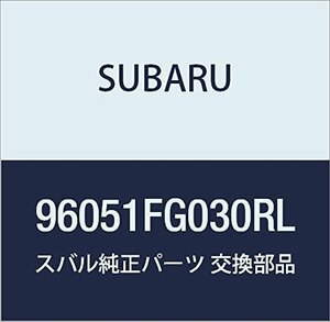 SUBARU (スバル) 純正部品 サイド スポイラ アセンブリ レフト 品番96051FG030RL