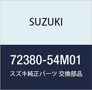SUZUKI (スズキ) 純正部品 パネル 品番72380-54M01
