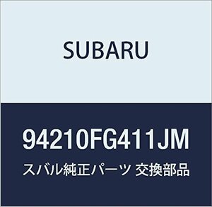 SUBARU (スバル) 純正部品 トリム パネル フロント ドア レフト 品番94210FG411JM