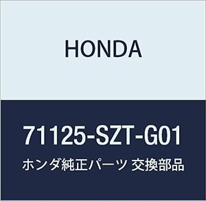 HONDA (ホンダ) 純正部品 ビーム フロントバンパーセンターアツパー CR-Z 品番71125-SZT-G01