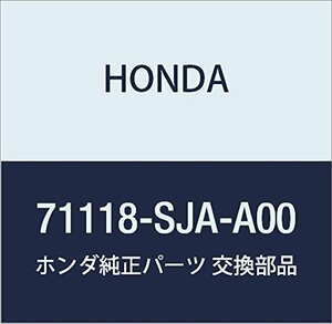 HONDA (ホンダ) 純正部品 モールデイング L.フロントバンパー レジェンド 4D 品番71118-SJA-A00