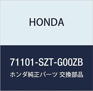 HONDA (ホンダ) 純正部品 フエイス フロントバンパー *B548P* CR-Z 品番71101-SZT-G00ZB
