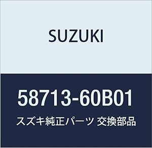SUZUKI (スズキ) 純正部品 ブラケット フロントバンパ レフト カルタス(エステーム・クレセント)