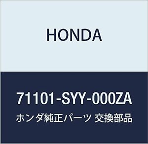 HONDA (ホンダ) 純正部品 フエイス フロントバンパー *B556P* フリード 品番71101-SYY-000ZA