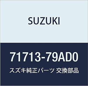 SUZUKI (スズキ) 純正部品 パッド フロントバンパ キャリィ/エブリィ 品番71713-79AD0