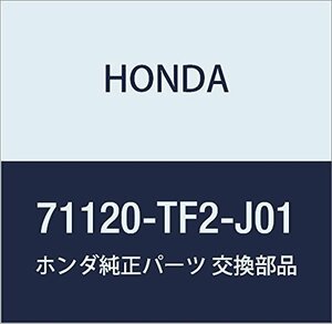 HONDA (ホンダ) 純正部品 グリルASSY. フロント フィット ハイブリッド 品番71120-TF2-J01