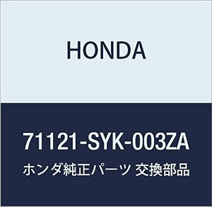 HONDA (ホンダ) 純正部品 ベース フロントグリル *NH537M* エリシオン プレステージ 品番71121-SYK-003ZA