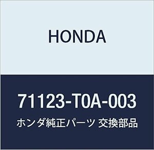 HONDA (ホンダ) 純正部品 モールデイング R.フロントグリルセンター CR-V 品番71123-T0A-003