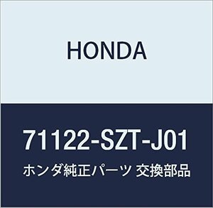HONDA (ホンダ) 純正部品 モールデイング フロントグリル CR-Z 品番71122-SZT-J01