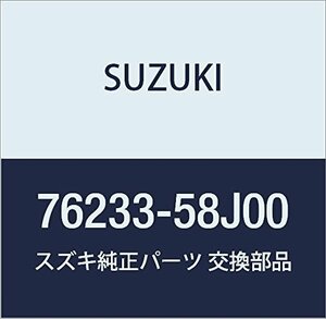 SUZUKI (スズキ) 純正部品 パッド センタピラー ロア ワゴンR/ワイド・プラス・ソリオ 品番76233-58J00