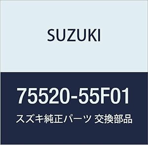 SUZUKI (スズキ) 純正部品 パネル フロアサービスリッド キャリィ/エブリィ 品番75520-55F01