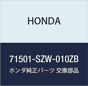 HONDA (ホンダ) 純正部品 フエイス リヤーバンパー *B563M* ステップワゴン 品番71501-SZW-010ZB
