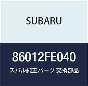 SUBARU (スバル) 純正部品 ホーン アセンブリ ロー インプレッサ 4Dセダン インプレッサ 5Dワゴン