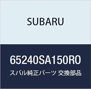 SUBARU (スバル) 純正部品 ガーニツシユ リヤ クオータ ウインド フロント レフト フォレスター 5Dワゴン