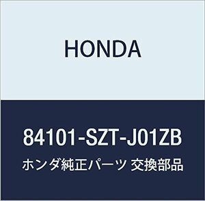 HONDA (ホンダ) 純正部品 ガーニツシユASSY. R.フロントピラー CR-Z 品番84101-SZT-J01ZB