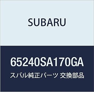 SUBARU (スバル) 純正部品 ガーニツシユ リヤ クオータ ウインド フロント レフト フォレスター 5Dワゴン