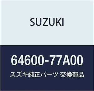 SUZUKI (スズキ) 純正部品 パネルアッシ ルーフ バック キャリィ/エブリィ 品番64600-77A00