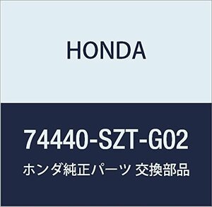 HONDA (ホンダ) 純正部品 ウエザーストリツプ テールゲート CR-Z 品番74440-SZT-G02