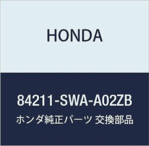 HONDA (ホンダ) 純正部品 ガーニツシユASSY. R.リヤーサイド CR-V 品番84211-SWA-A02ZB