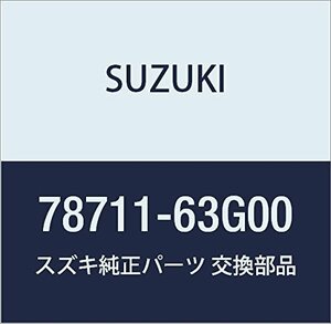 SUZUKI (スズキ) 純正部品 レール スライディングルーフ カルタス(エステーム・クレセント)