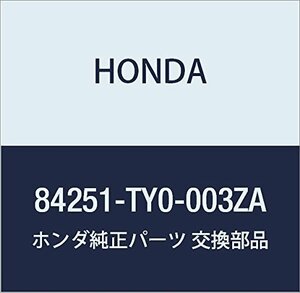 HONDA (ホンダ) 純正部品 ガーニツシユASSY. L.フロントサイド 品番84251-TY0-003ZA