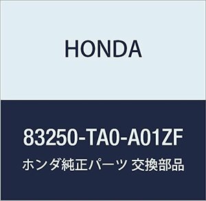 HONDA (ホンダ) 純正部品 コンソールASSY. ルーフ *YR416L* CR-V 品番83250-TA0-A01ZF