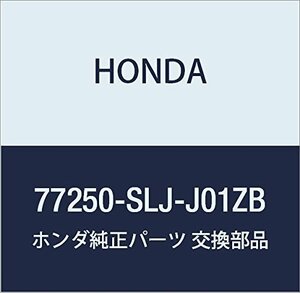 HONDA (ホンダ) 純正部品 パネルASSY. センター *NH618L* ステップワゴン 品番77250-SLJ-J01ZB