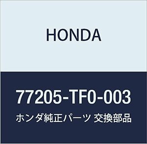 HONDA (ホンダ) 純正部品 ガーニツシユ スイツチ 品番77205-TF0-003