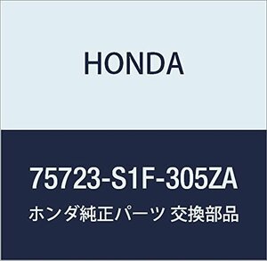 HONDA (ホンダ) 純正部品 ステツカー リヤー *TYPEVA*(LIFE) ライフ 品番75723-S1F-305ZA