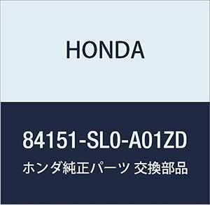 HONDA (ホンダ) 純正部品 ガーニツシユ L.フロントピラー NSX 品番84151-SL0-A01ZD