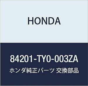 HONDA (ホンダ) 純正部品 ガーニツシユASSY. R.フロントサイド 品番84201-TY0-003ZA