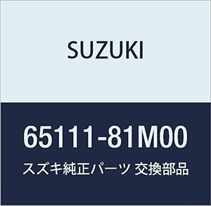 SUZUKI (スズキ) 純正部品 パネル 品番65111-81M00