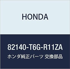 HONDA (ホンダ) 純正部品 ピローASSY. リヤーシート 品番82140-T6G-R11ZA