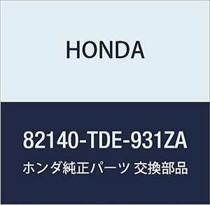 HONDA (ホンダ) 純正部品 ピローASSY. リヤーシート 品番82140-TDE-931ZA