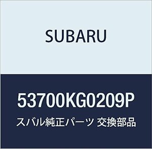 SUBARU (スバル) 純正部品 ブレース コンプリート ルーフ センタ R1 3ドアワゴン 品番53700KG0209P