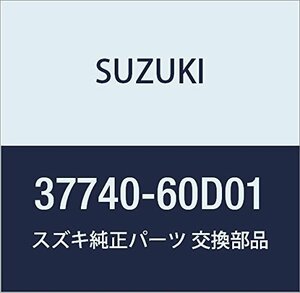 SUZUKI (スズキ) 純正部品 スイッチアッシ 品番37740-60D01
