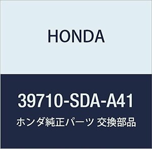 HONDA (ホンダ) 純正部品 デイスプレイASSY. インフオメーシヨン 品番39710-SDA-A41