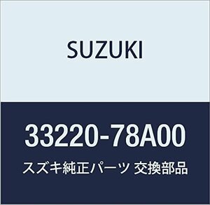 SUZUKI (スズキ) 純正部品 センサアッシ クランクポジション キャリィ/エブリィ 品番33220-78A00