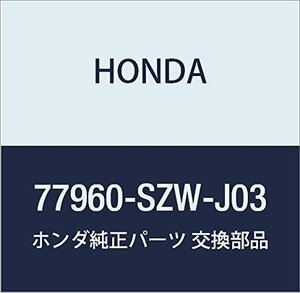 HONDA (ホンダ) 純正部品 SRSユニツト (ケ-ヒン)(リライタブル) ステップワゴン ステップワゴン スパーダ